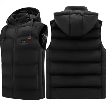 MOZOS HV5 elektrická vyhrievaná vesta unisex XL