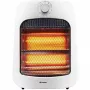 MOZOS JQH-80 kremenný žiarivý ohrievač 400W/800W