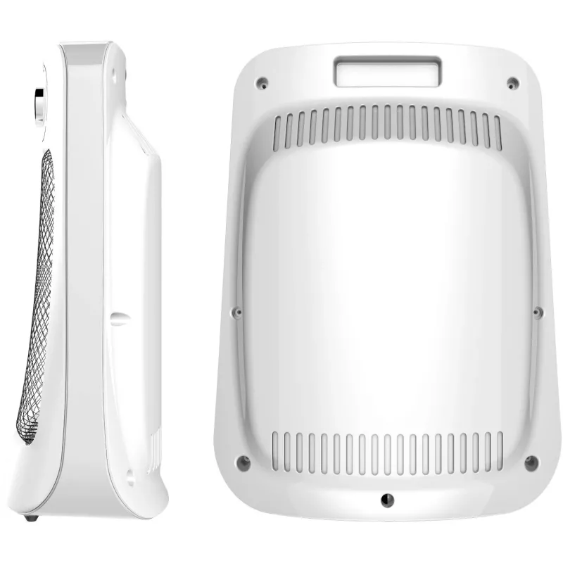 MOZOS JQH-80 kremenný žiarivý ohrievač 400W/800W