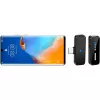 MOZOS MX2-DUAL bezdrôtová sada lavalier mikrofónov pre smartfóny, 2 mikrofóny, 2,4 GHz, USB-C