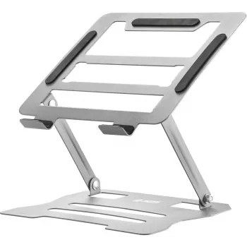 MOZOS N2-WH ergonomický stojan na notebook biely