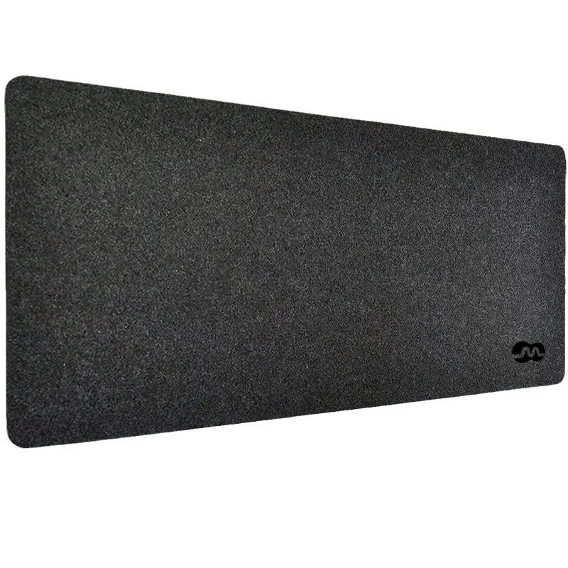 MOZOS WOOL-PAD prémiová podložka na stôl 120x60cm antracitovo sivá