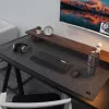 MOZOS WOOL-PAD prémiová podložka na stôl 120x60cm antracitovo sivá