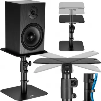 MOZOS MSK6 studio monitor stojany pár 2 ks