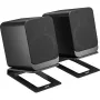 MOZOS MSK7 pár stojanov na stolové reproduktory pre štúdiové monitory