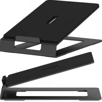 MOZOS MSK7 pár stojanov na stolové reproduktory pre štúdiové monitory