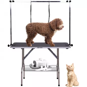 MOZOS PET-GROOM veľký ošetrovací stôl pre zvieratá