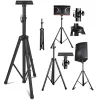 MOZOS SPK2-STAND stojan na stĺpové reproduktory 100 kg čierny pár