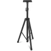 MOZOS SPK2-STAND stojan na stĺpové reproduktory 100 kg čierny pár