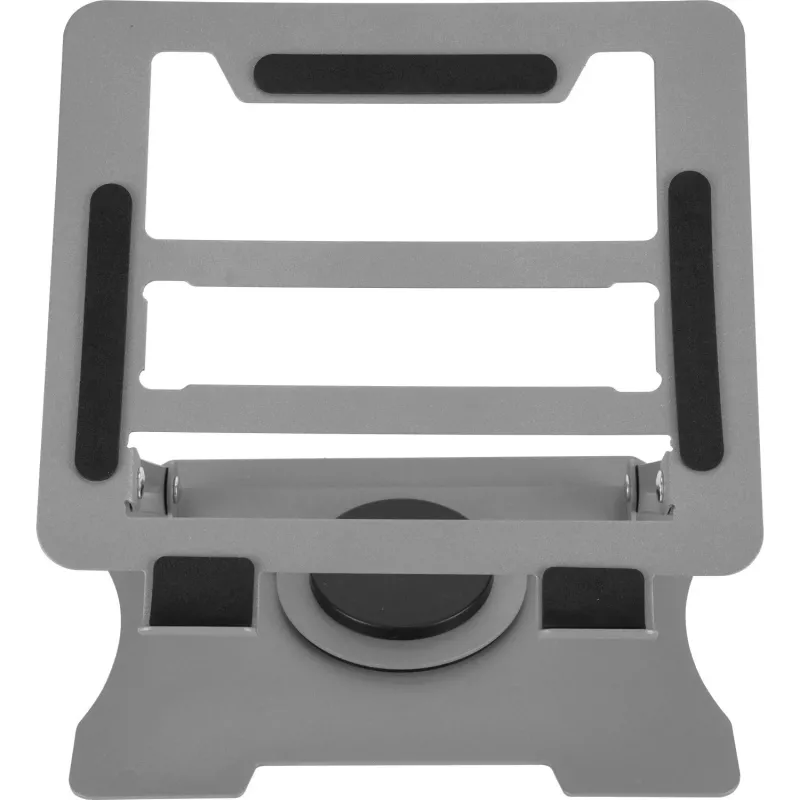 MOZOS N4-SV ergonomický stojan na notebook strieborný