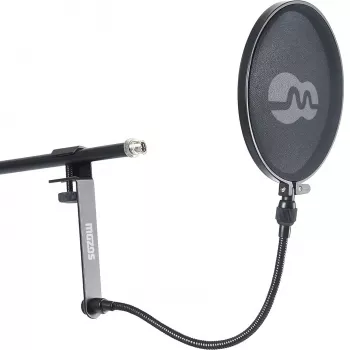 MOZOS PS-3 profesionálny pop filter na mikrofón