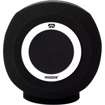 MOZOS PS-4 guľový penový pop filter ochrana proti vetru čierny