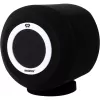 MOZOS PS-4 guľový penový pop filter ochrana proti vetru čierny