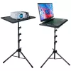 MOZOS PL2 univerzálny statív na projektor, notebook, tablet, čierny, 70-120 cm, 10 kg