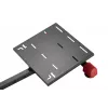 MOZOS SGS4 stojan na pretekársky volant pre Logitech