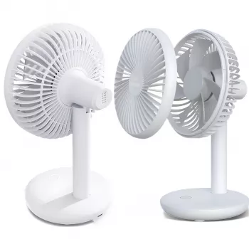MOZOS FS02 bezdrôtový ventilátor s batériou