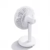 MOZOS FS02 bezdrôtový ventilátor s batériou