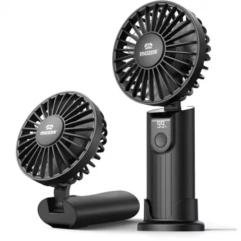 MOZOS F30 bezdrôtový ventilátor s batériou