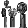 MOZOS F30 bezdrôtový ventilátor s batériou