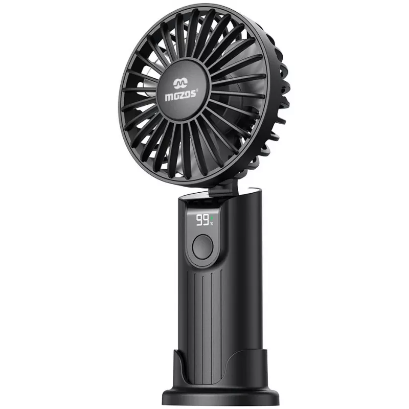 MOZOS F30 bezdrôtový ventilátor s batériou