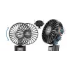 MOZOS F30 bezdrôtový ventilátor s batériou