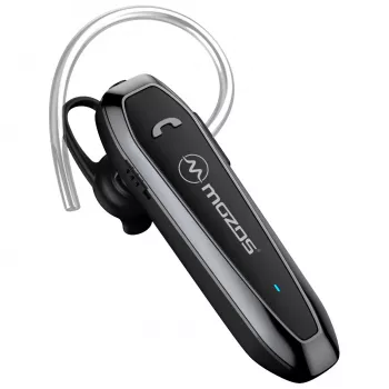 MOZOS F8 bezdrôtový Bluetooth 6.0 headset