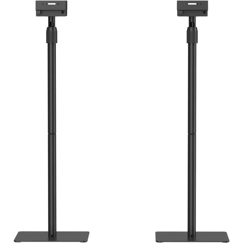 MOZOS MSS6-SET-PRO stojan na štúdiové monitory, pár, 2 ks