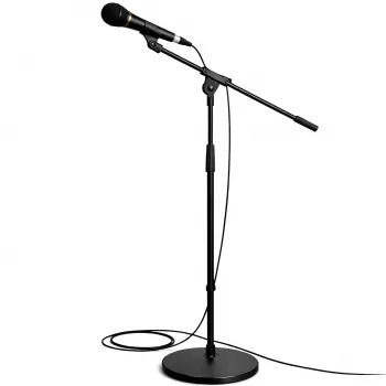 MOZOS SM810 podlahový mikrofonný stojan štúdiový stojan s ramenom
