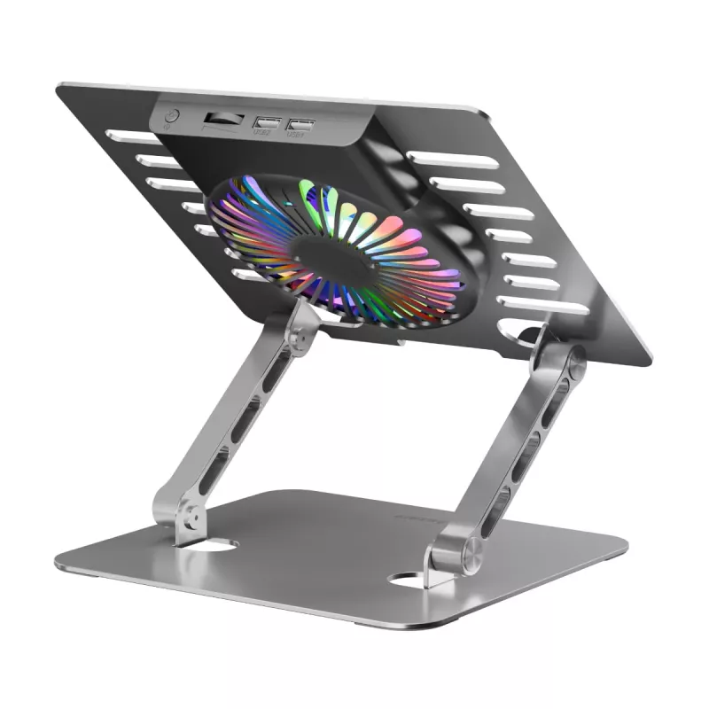 Huzaro Hold 4.0 RGB stojan na notebook