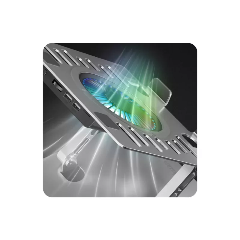 Huzaro Hold 4.0 RGB stojan na notebook
