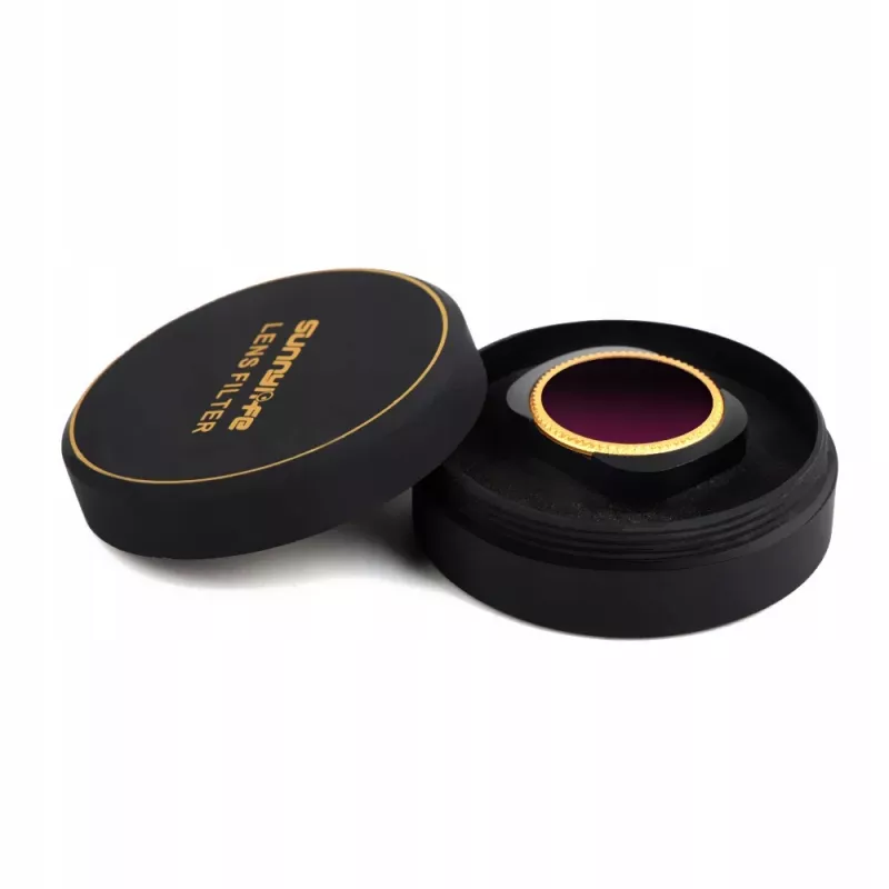 SUNNYLIFE cirkulárny polarizačný filter CPL pre DJI Osmo Pocket - OP-FI363-C