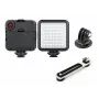 ULANZI W49 LED svetlo 49 pre fotoaparát s lištou