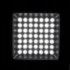 ULANZI W49 LED svetlo 49 pre fotoaparát s lištou