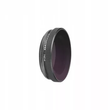 SUNNYLIFE ND4 NDX4 neutrálny filter pre DJI Osmo Action - sivá