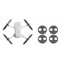 SUNNYLIFE 4x ochrana motorov pre DJI Mavic Mini / Mini SE / Mini 3 Pro / Mini 3 / Mini 4 Pro - čierna (MM-Q9239)