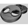SUNNYLIFE 4x ochrana motorov pre DJI Mavic Mini / Mini SE / Mini 3 Pro / Mini 3 / Mini 4 Pro - čierna (MM-Q9239)