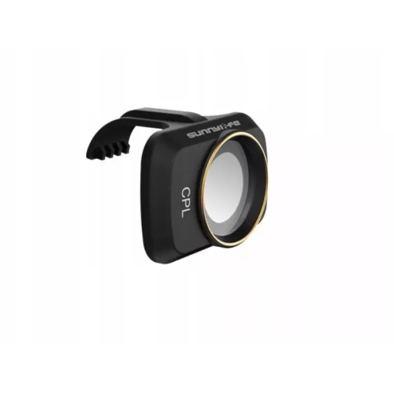 SUNNYLIFE kruhový polarizačný filter pre DJI Mavic Mini / Mini 2 - MM-FI9253-C