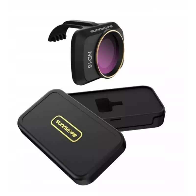 SUNNYLIFE ND16 NDx16 neutrálny hustotný filter pre DJI Mavic Mini / Mini 2