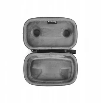 SUNNYLIFE ochranné puzdro diaľkového ovládača pre DJI Mavic Mini / Mini 2 / Mini SE - čierne