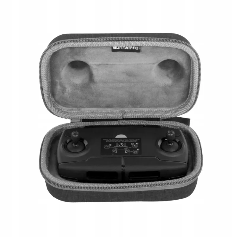 SUNNYLIFE ochranné puzdro diaľkového ovládača pre DJI Mavic Mini / Mini 2 / Mini SE - čierne