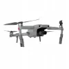 SUNNYLIFE predĺženia podvozku pre DJI Mavic Air 2 / Air 2S - sivé (4 nohy)