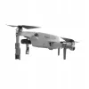 SUNNYLIFE predĺženia podvozku pre DJI Mavic Air 2 / Air 2S - sivé (4 nohy)