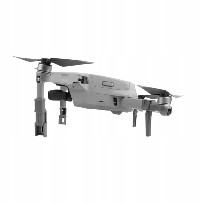 SUNNYLIFE predĺženia podvozku pre DJI Mavic Air 2 / Air 2S - sivé (4 nohy)