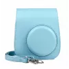 LOVEINSTANT 8-in-1 sada príslušenstva ku kamere pre Fujifilm Instax Mini 11 - modrá