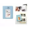 LOVEINSTANT 8-in-1 sada príslušenstva ku kamere pre Fujifilm Instax Mini 11 - modrá