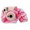 LOVEINSTANT puzdro obal taška pre Fujifilm Instax Mini 11 - vzor brush strokes