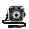 LOVEINSTANT ochranné tvrdé puzdro pre Fujifilm Instax SQ10 - priehľadné