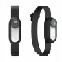 SUNNYLIFE montáž na zápästie pre Insta360 Go 2 - čierna