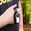 SUNNYLIFE montáž na zápästie pre Insta360 Go 2 - čierna
