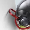SUNNYLIFE kovový ochranný kryt gimbalu kamery pre dron DJI FPV Combo - čierny